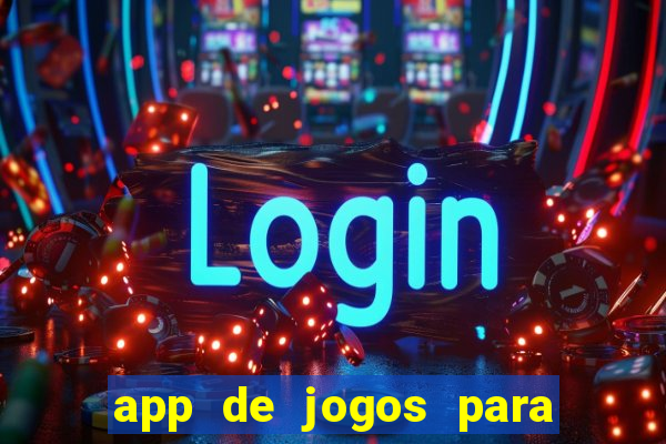 app de jogos para ganhar dinheiro no pix